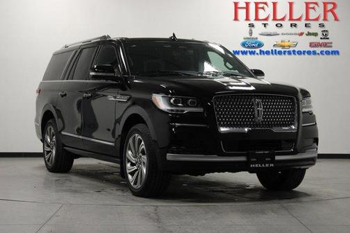 2023 Lincoln Navigator L Standard