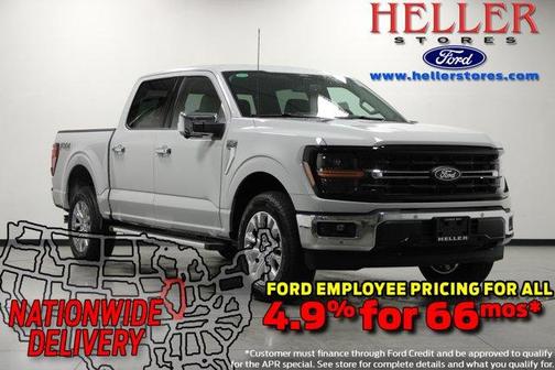 Avalanche 2026 Ford F-150 XLT Truck