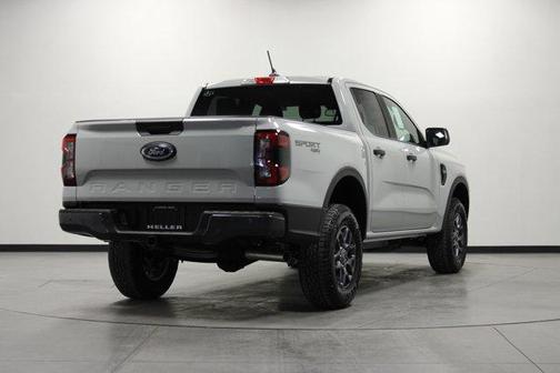 Avalanche 2026 Ford Ranger XLT