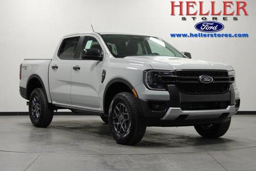 Avalanche 2026 Ford Ranger XLT