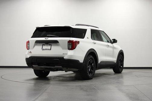 2021 Ford Explorer Timberline