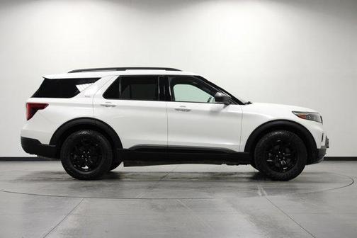 2021 Ford Explorer Timberline