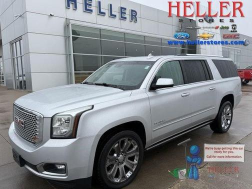2016 GMC Yukon XL Denali