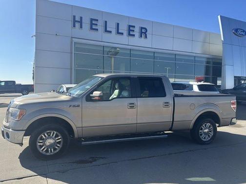 2011 Ford F-150 Lariat