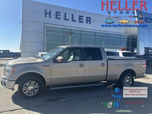 2011 Ford F-150 Lariat