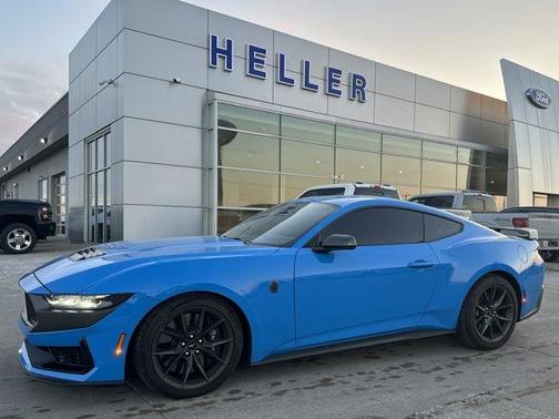 2025 Ford Mustang Dark Horse