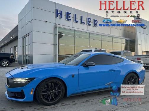 2025 Ford Mustang Dark Horse