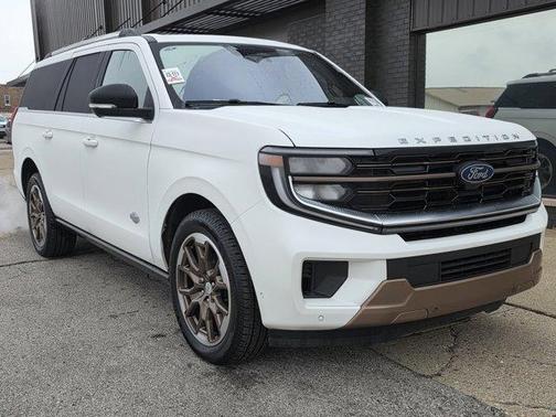 2025 Ford Expedition Max King Ranch