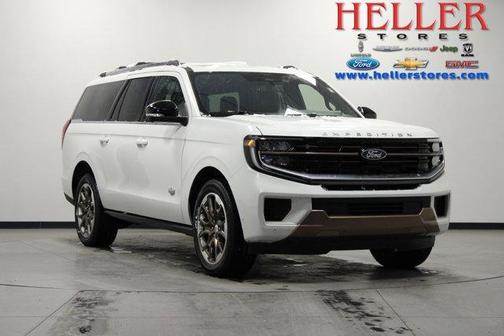 2025 Ford Expedition Max King Ranch