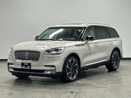2023 Lincoln Aviator Reserve AWD