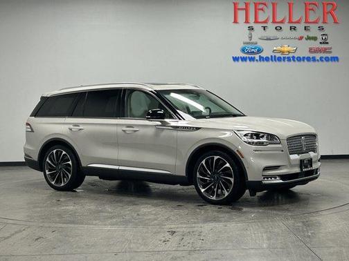 2023 Lincoln Aviator Reserve AWD