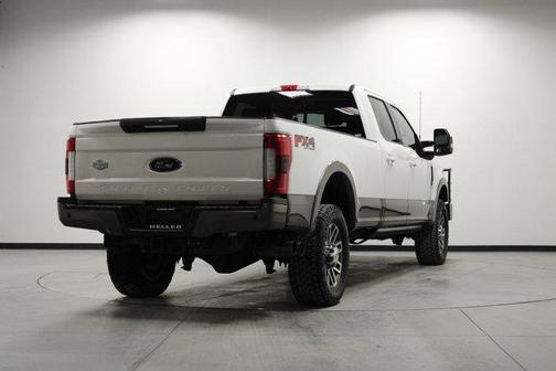 2019 Ford F-350 King Ranch