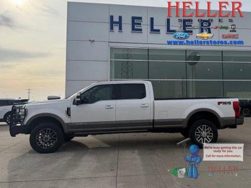 2019 Ford F-350 King Ranch