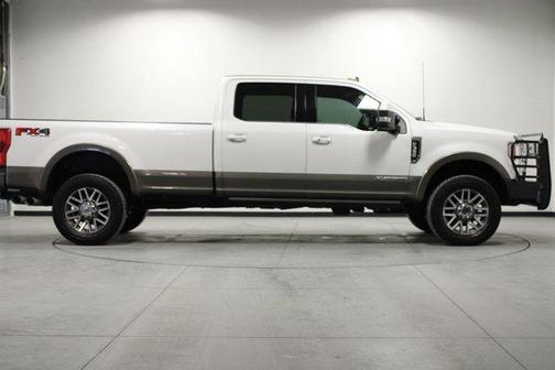 2019 Ford F-350 King Ranch