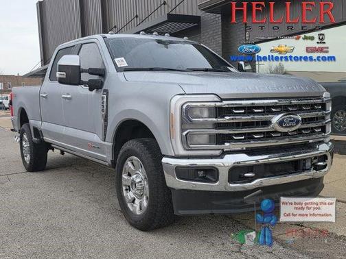 2024 Ford F-250 Lariat