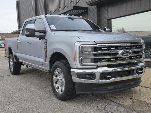2024 Ford F-250 Lariat