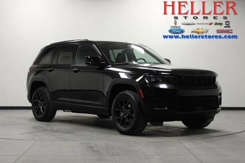 2024 Jeep Grand Cherokee Laredo