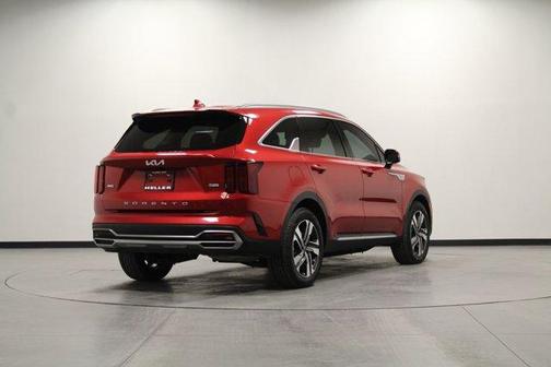 2022 Kia Sorento Plug-In Hybrid SX