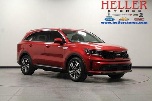 2022 Kia Sorento Plug-In Hybrid SX