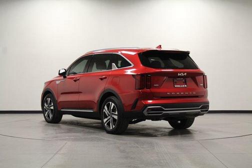 2022 Kia Sorento Plug-In Hybrid SX
