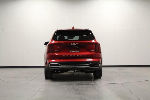 2022 Kia Sorento Plug-In Hybrid SX