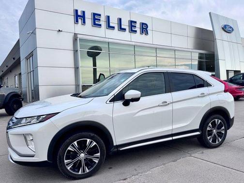 2019 Mitsubishi Eclipse Cross SEL