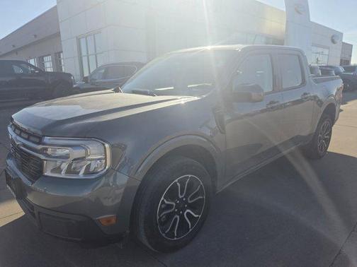 2022 Ford Maverick Lariat
