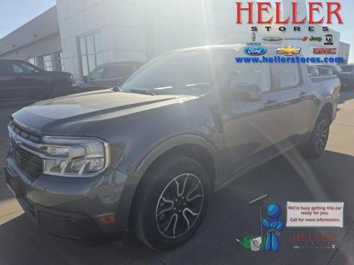 2022 Ford Maverick Lariat