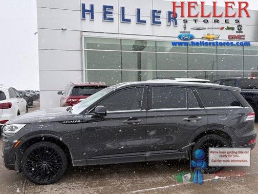 2022 Lincoln Aviator Black Label AWD