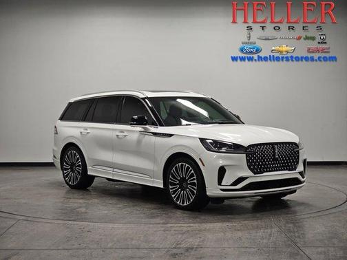 2025 Lincoln Aviator Black Label AWD