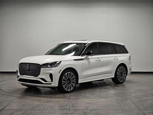 2025 Lincoln Aviator Black Label AWD