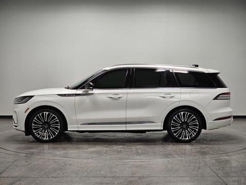2025 Lincoln Aviator Black Label AWD