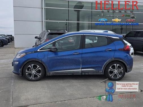 2017 Chevrolet Bolt EV Premier