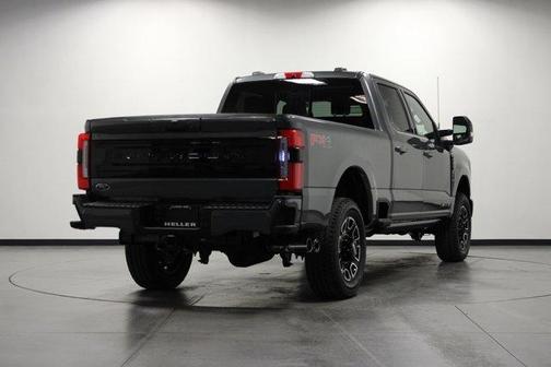 2026 Ford F-250 Platinum
