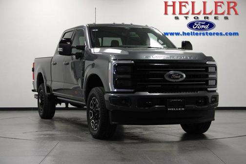 2026 Ford F-250 Platinum