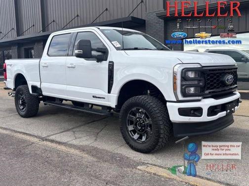 2024 Ford F-250 Lariat