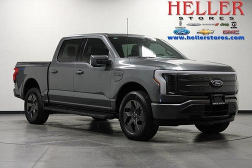 2023 Ford F-150 Lightning LARIAT