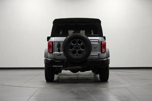 2021 Ford Bronco