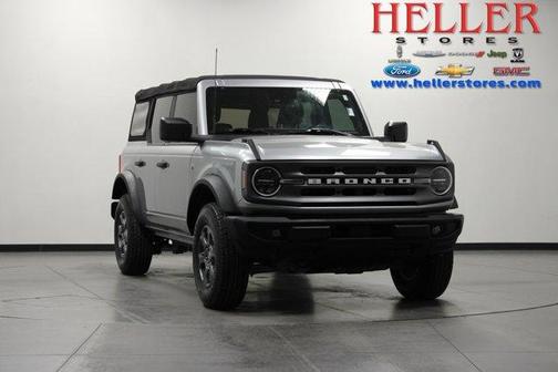 2021 Ford Bronco
