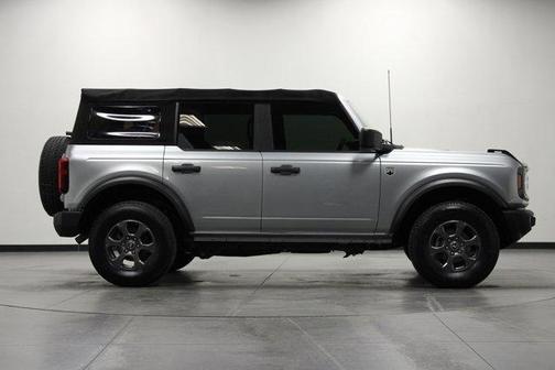 2021 Ford Bronco