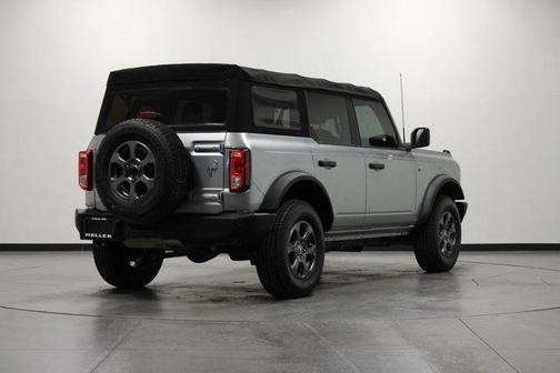 2021 Ford Bronco
