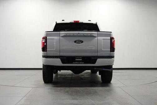 Star White 2024 Ford F-150 Platinum
