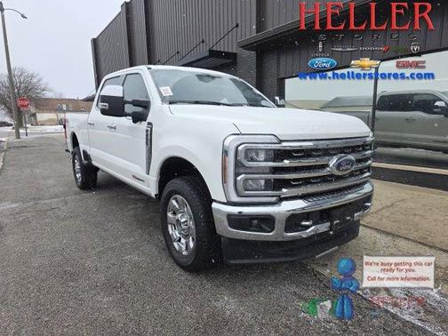 2024 Ford F-250 King Ranch