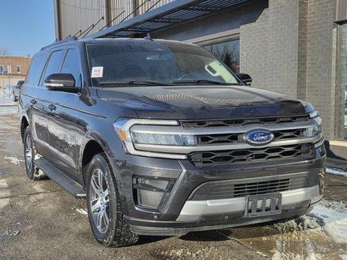 2024 Ford Expedition Max XLT