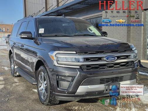 2024 Ford Expedition Max XLT