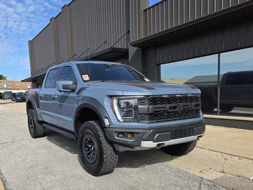 2023 Ford F-150 Raptor