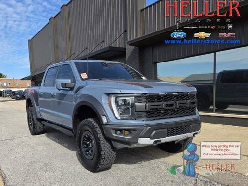 2023 Ford F-150 Raptor