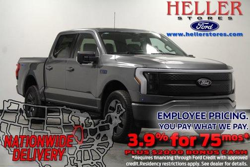 2025 Ford F-150 Lightning Flash