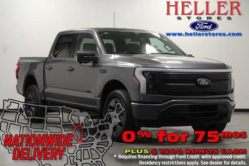 2025 Ford F-150 Lightning Flash
