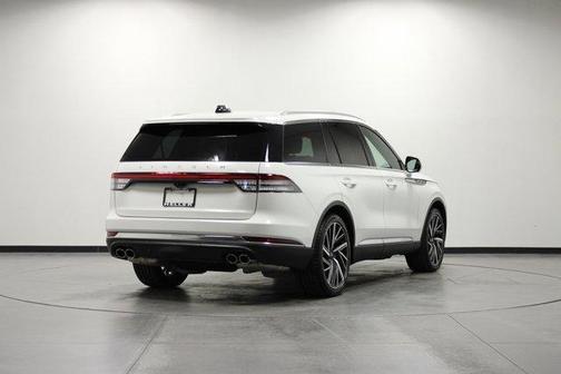 2025 Lincoln Aviator Reserve AWD